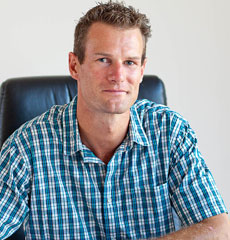 Inhaber Elektromeister Florian Altbauer